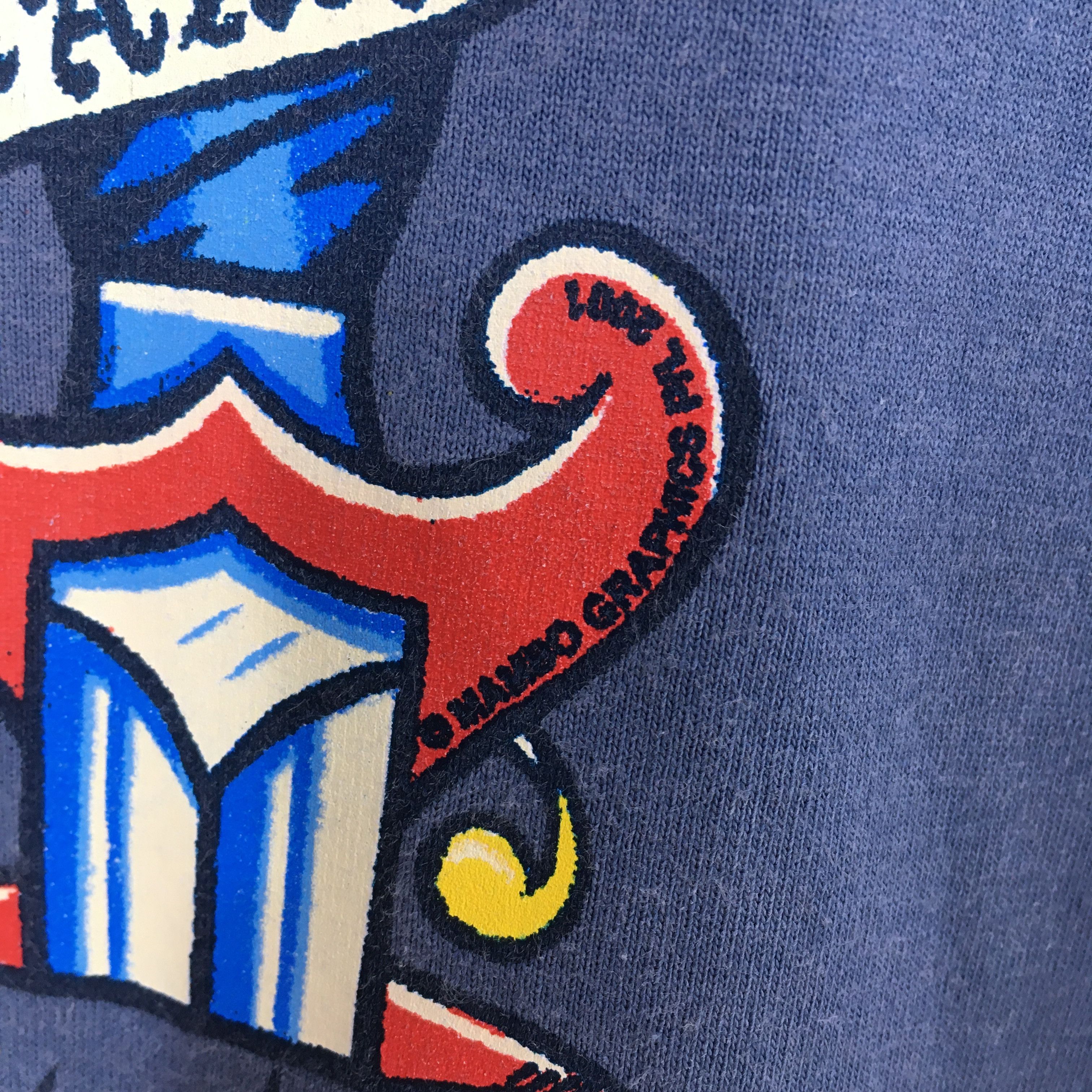 Mambo × Vintage Vintage Mambo Australia Man's Ruin Pop Art Tshirt Small Size US S / EU 44-46 / 1 - 6 Thumbnail