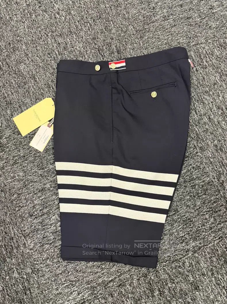 Thom Browne Thom Browne size 2 Shorts Size US 28 / EU 44 - 5 Thumbnail