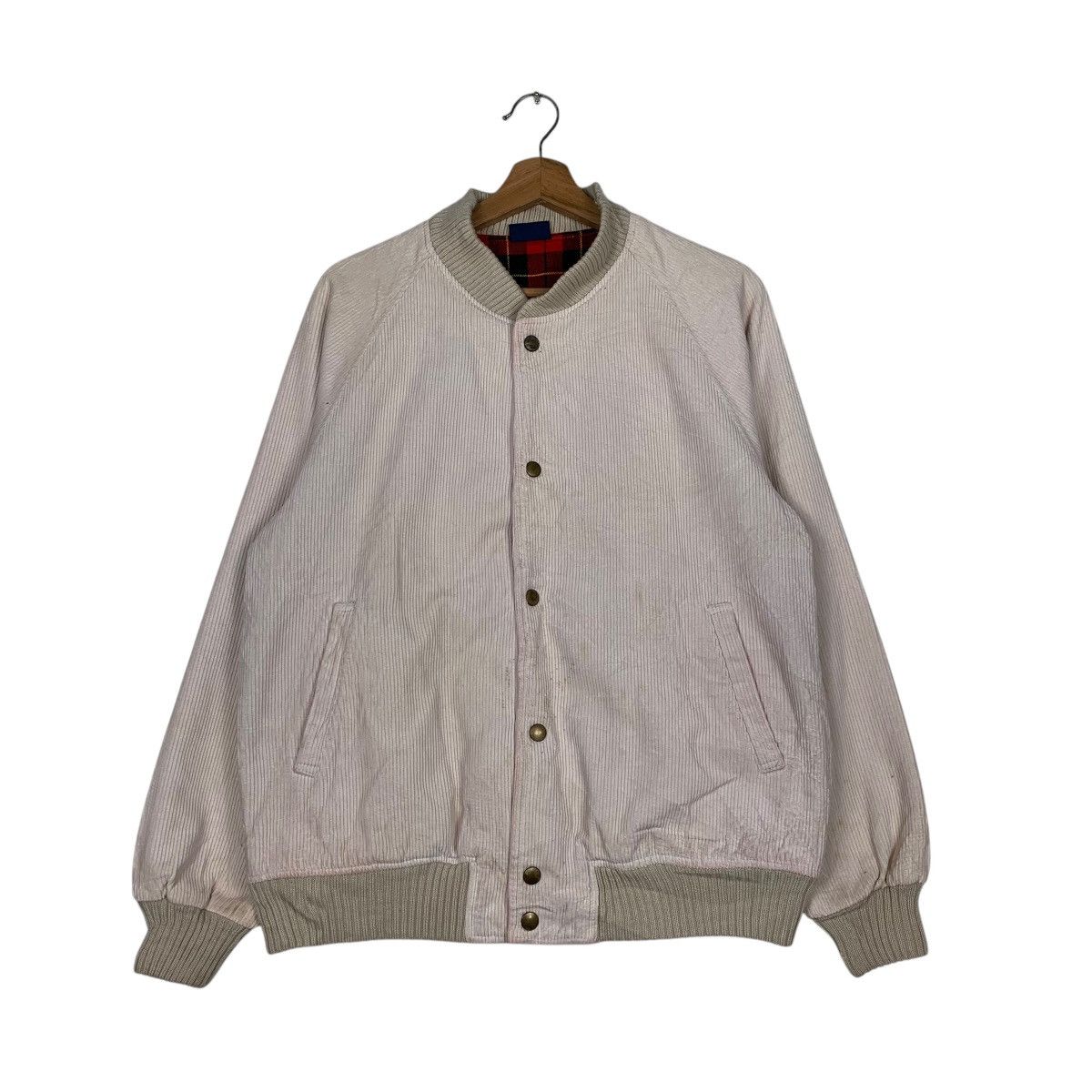 Big John Big John Bomber Jacket Size US L / EU 52-54 / 3 - 1 Thumbnail