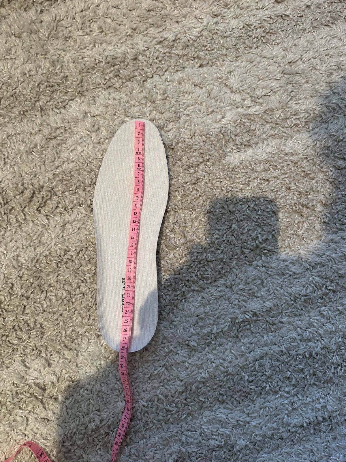 Off-White Off white out of office triple white sole Size US 9.5 / EU 42-43 - 21 Thumbnail