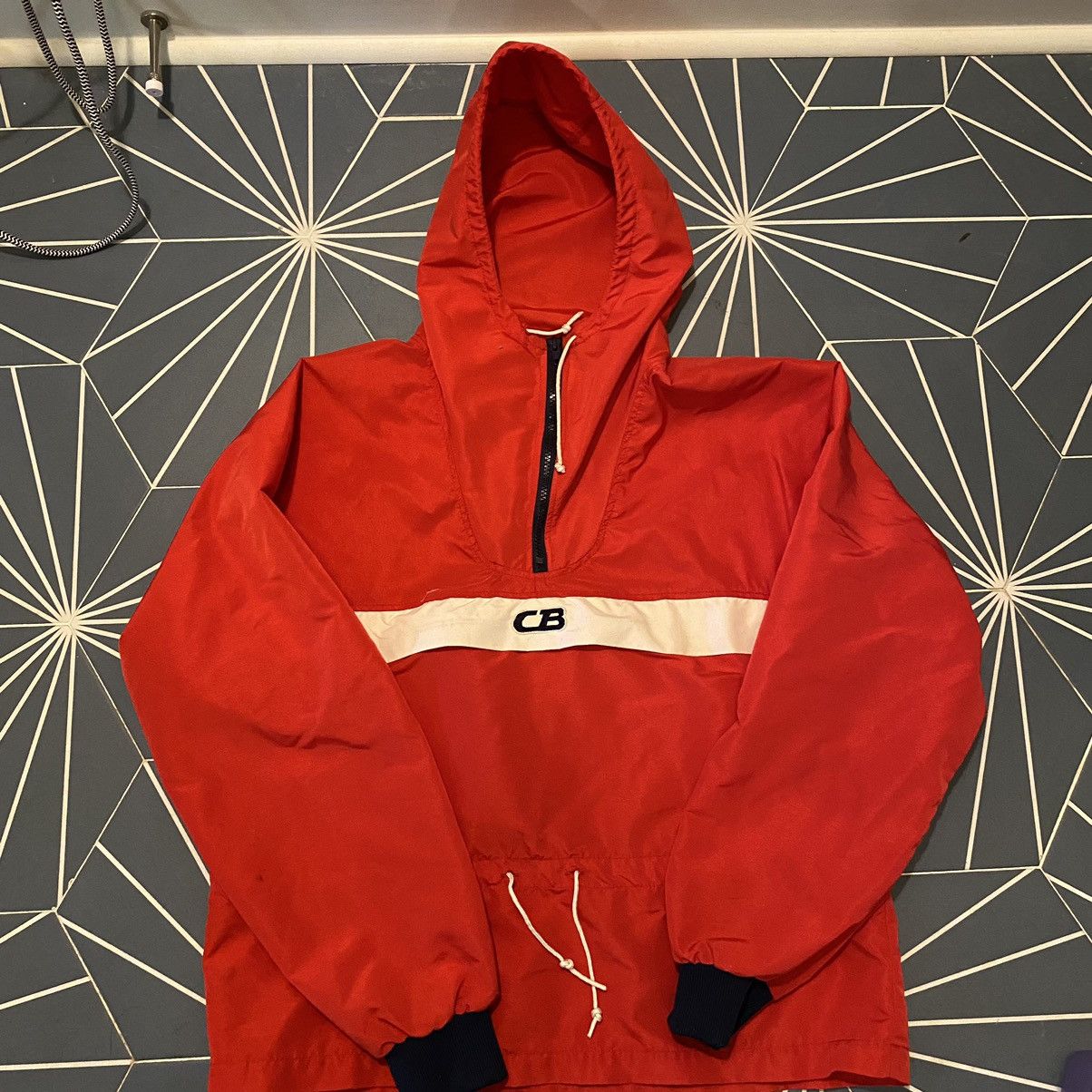 Vintage cb sports jackets sales