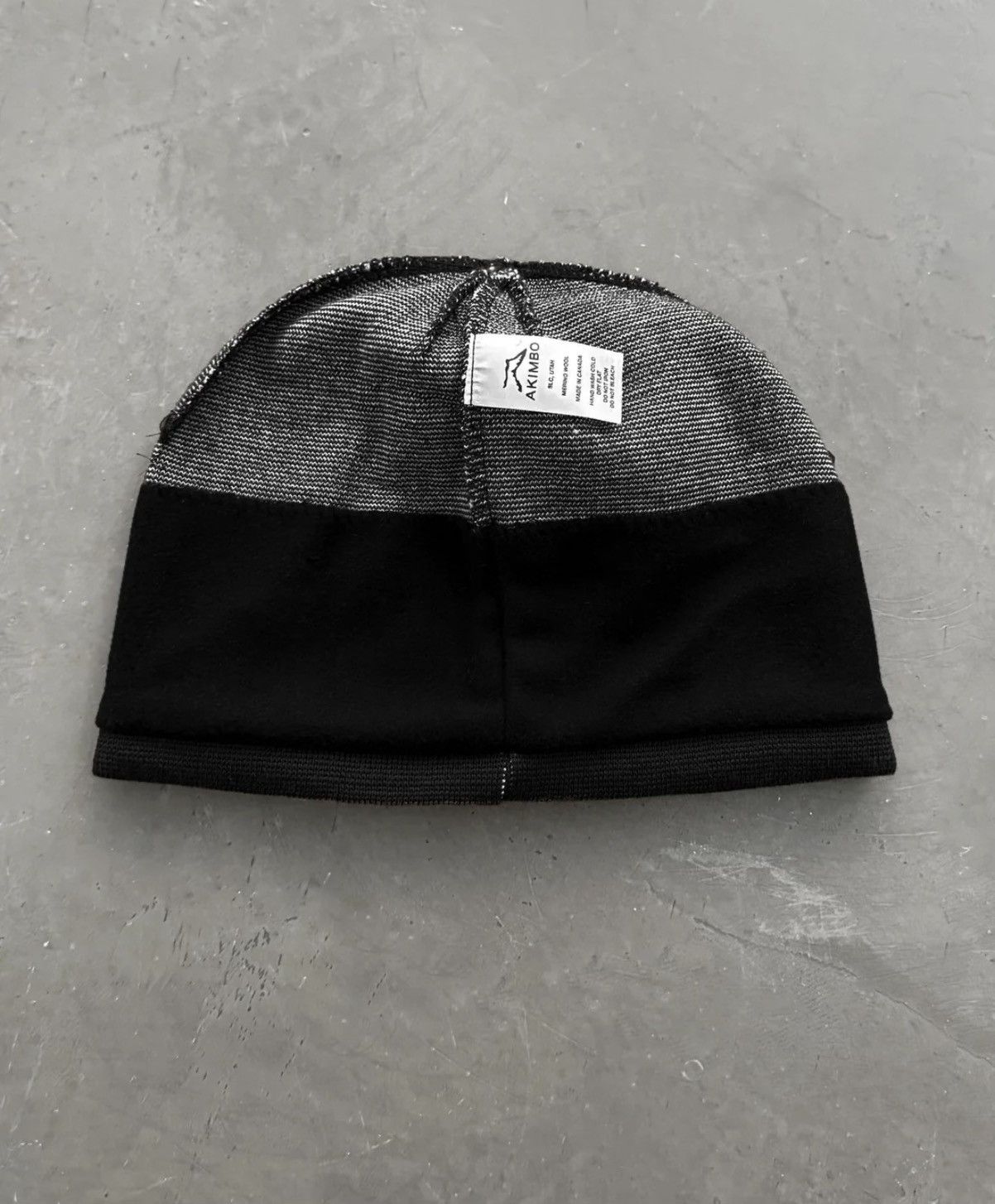 Akimbo Club Akimbo Club Range Beanie Size ONE SIZE - 5 Thumbnail