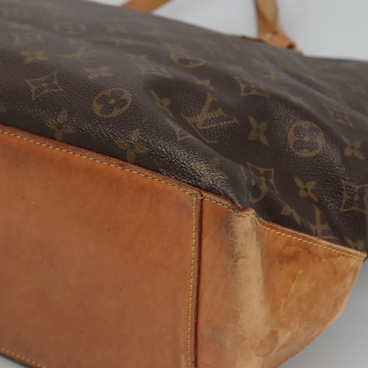 Louis Vuitton LOUIS VUITTON Monogram Cabas Alto Tote Bag M51152 Size ONE SIZE - 15 Thumbnail