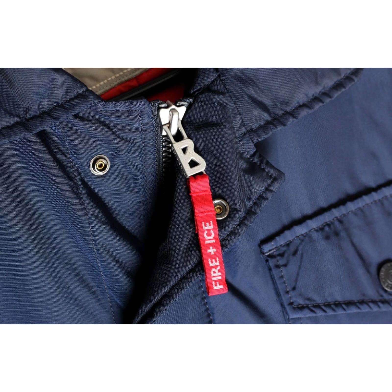 Bogner BOGNER FIRE + ICE Jacket Men Size EU 52 US 42 L Waterproof Breathable Padded Size US L / EU 52-54 / 3 - 6 Thumbnail