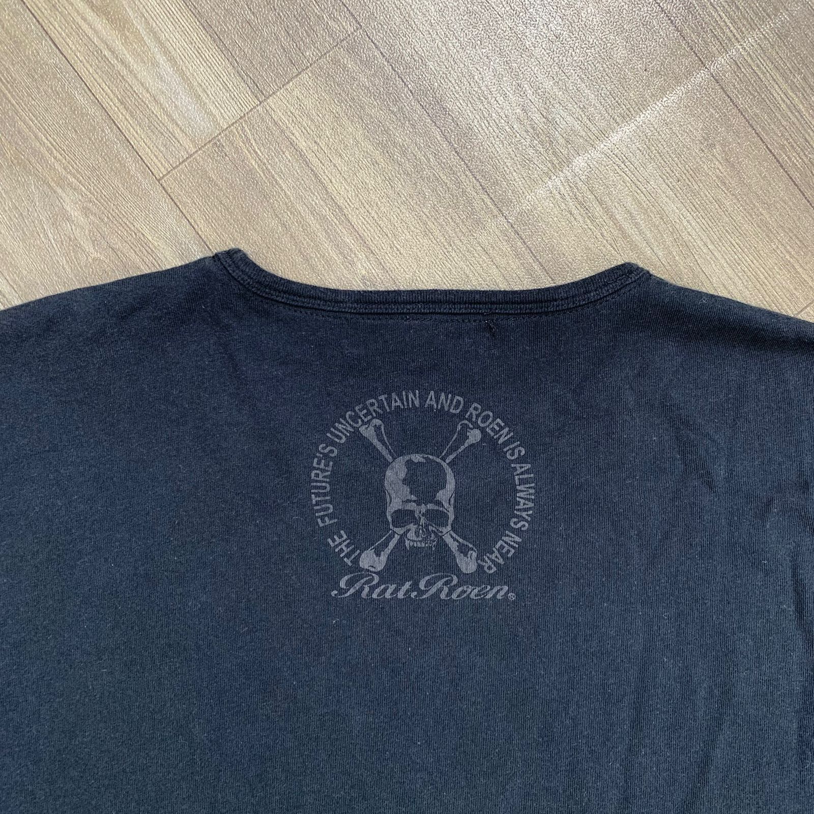If Six Was Nine Rad Roen Skull Ifsixwasnine Tshirt Size US M / EU 48-50 / 2 - 4 Thumbnail
