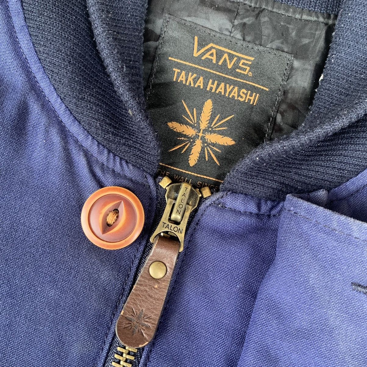 Taka Hayashi × Vans Vans x taka Hayashi deck usa big back center pocket Jacket Size US M / EU 48-50 / 2 - 11 Thumbnail