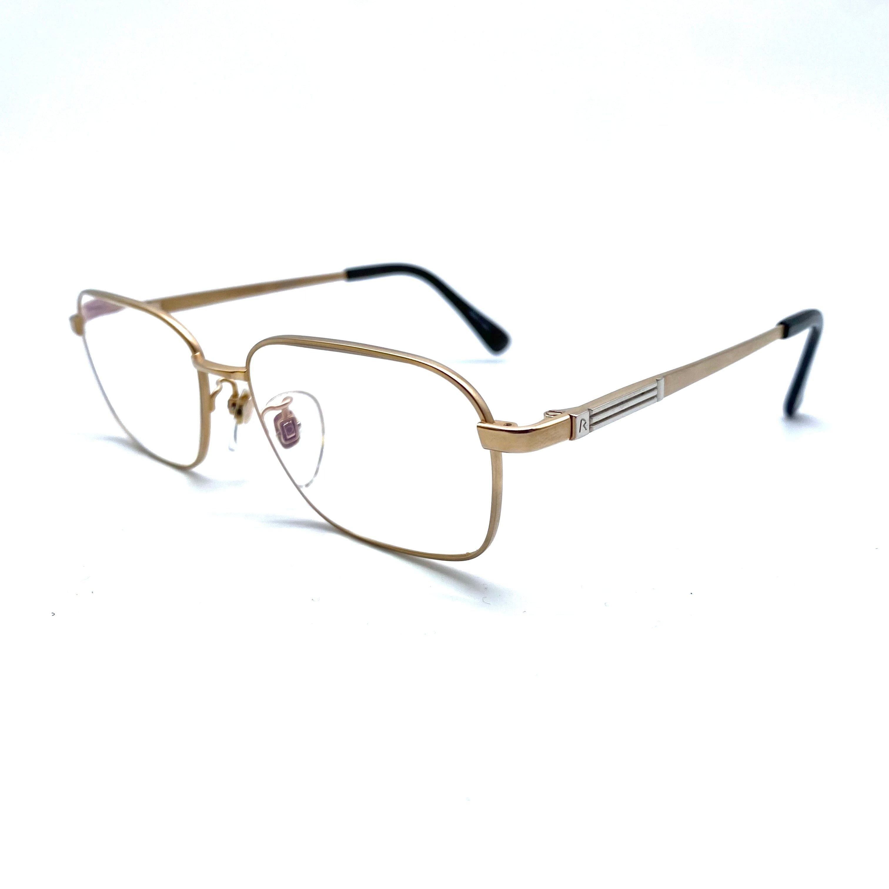 Vintage Vintage RODENSTOCK Glasses Gold Size ONE SIZE - 1 Thumbnail