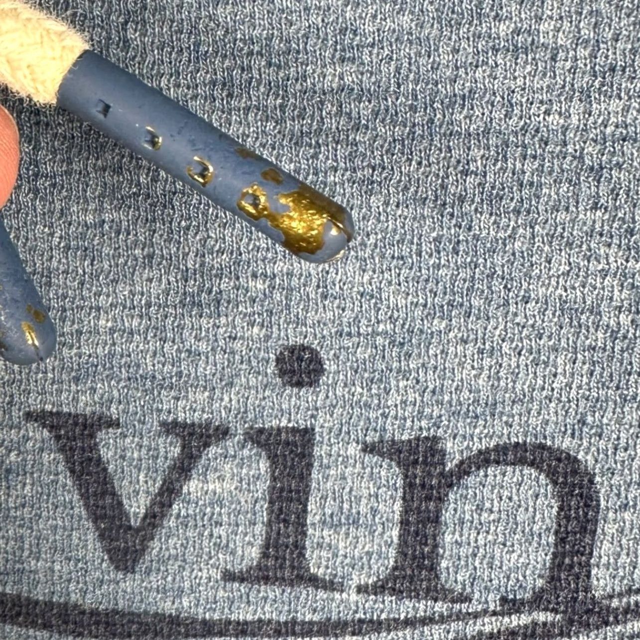 Vineyard Vines Vineyard Vines Hoodie Mens S Navy Blue Performance Marlin Graphic Sweatshirt Size US S / EU 44-46 / 1 - 5 Thumbnail