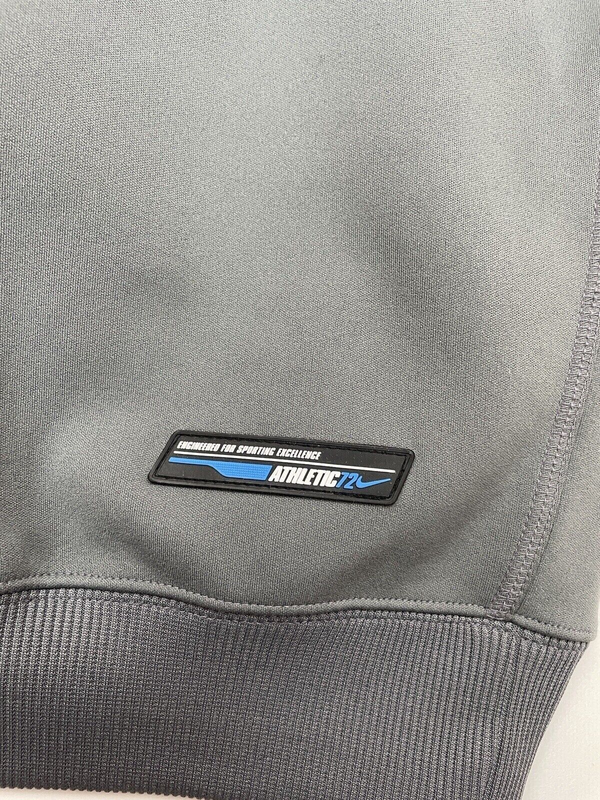 Nike VINTAGE 2000s RARE NIKE NINJA TRACK JACKET Y2K HOODIE MENS Size US M / EU 48-50 / 2 - 11 Thumbnail