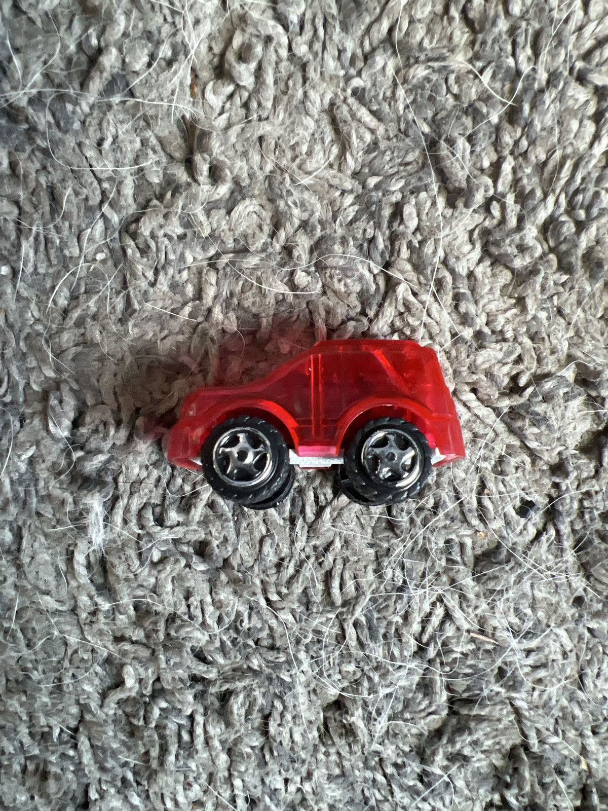 Hypebeast Greenbriar International Transparent Car Size ONE SIZE - 3 Thumbnail