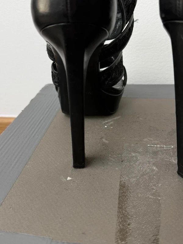 Saint Laurent Paris Saint Laurent Paris heels luxury old money street wear Size US 10 / IT 40 - 11 Thumbnail