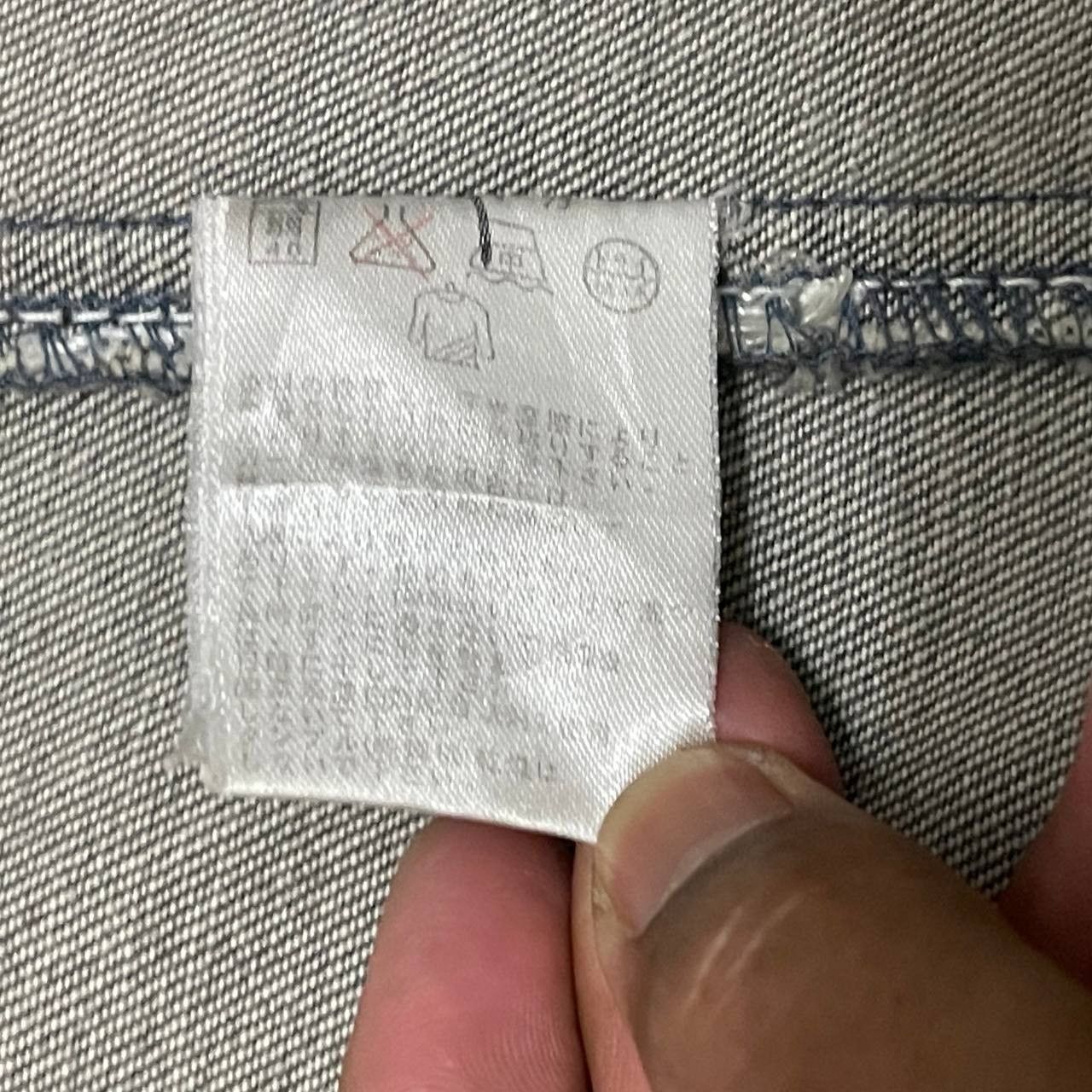 Japanese Brand Vintage Point Loma Distressed Style Jacket Issey Miyake Size US L / EU 52-54 / 3 - 8 Thumbnail