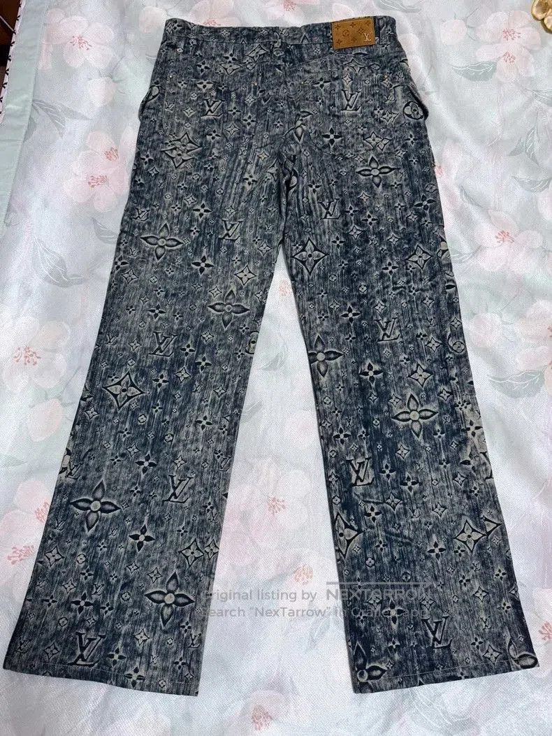 Louis Vuitton Louis Vuitton Monogram All. Size US 32 / EU 48 - 2 Thumbnail