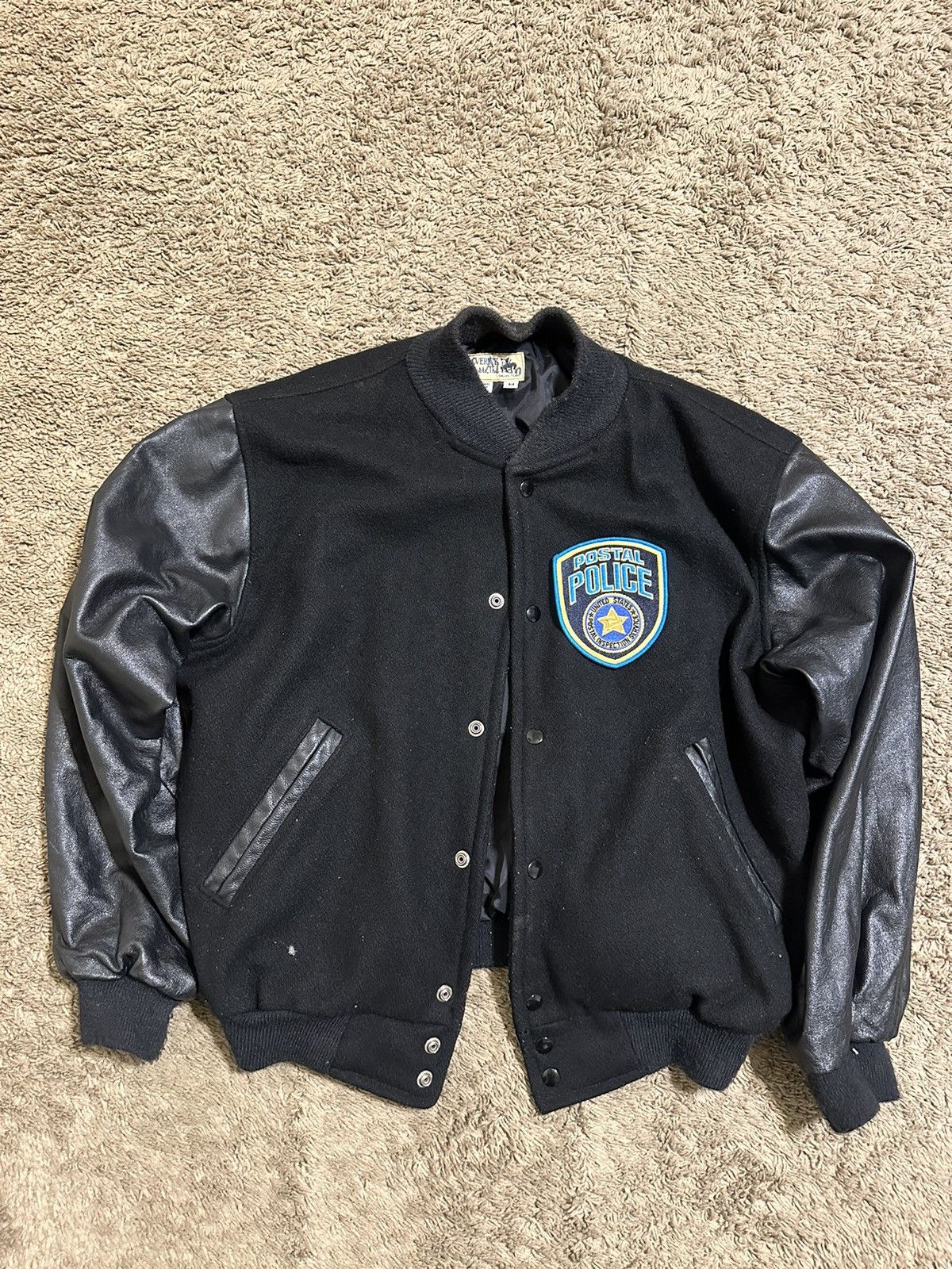 Vintage Usps Jacket | Grailed