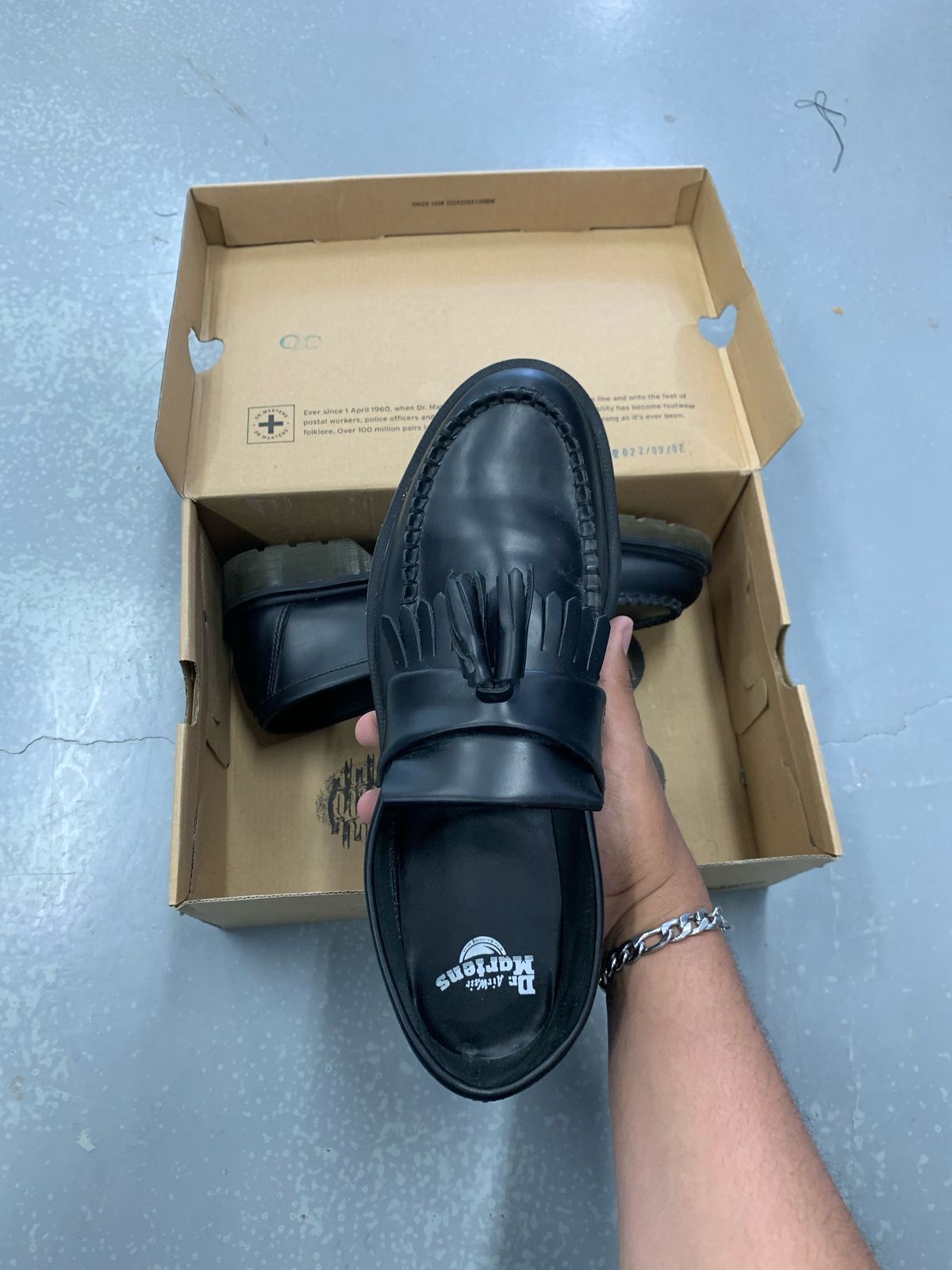 Dr. Martens Dr. Martens Adrian Loafers Size US 11 / EU 44 - 3 Thumbnail