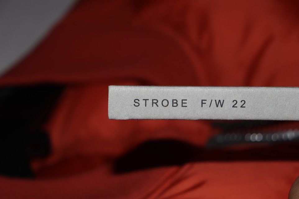 Rick Owens o1rshd1 Flight Jacket in Orange Size US M / EU 48-50 / 2 - 10 Thumbnail
