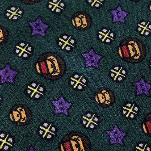 Bape × Kaws KAWS × BAPE STA Milo Monogram Full Zip Hoodie NIGO APE STAR Size US M / EU 48-50 / 2 - 7 Thumbnail