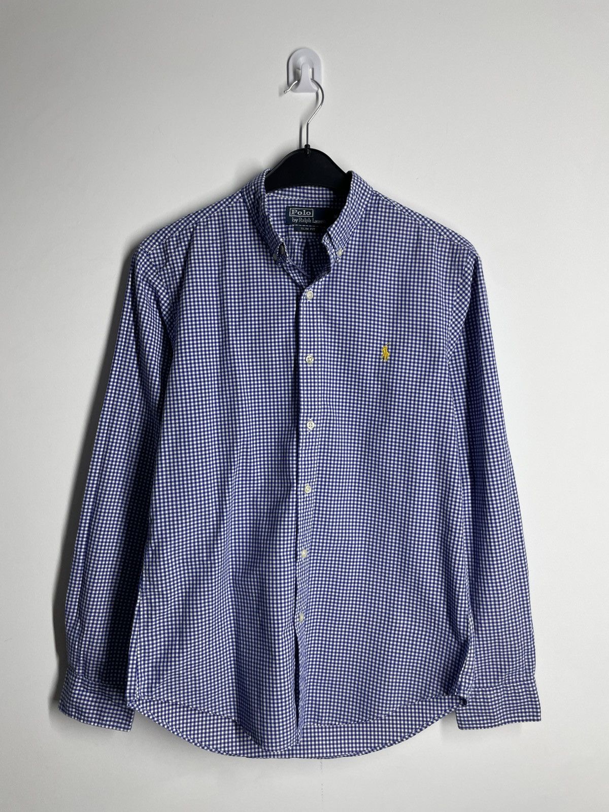 Polo Ralph Lauren Vintage Polo Ralph Lauren Shirt homiakillia Size US M / EU 48-50 / 2 - 2 Thumbnail