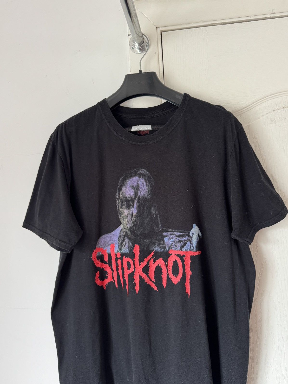 Band Tees Slipknot We are Not Your Kind Album Printed Tee Size US L / EU 52-54 / 3 - 3 Thumbnail