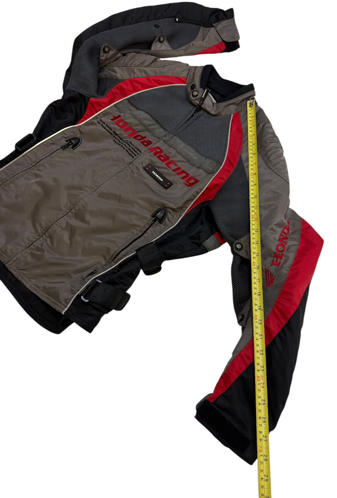 Honda Honda Racing Bikers Riding Paded Jacket Size US S / EU 44-46 / 1 - 15 Thumbnail