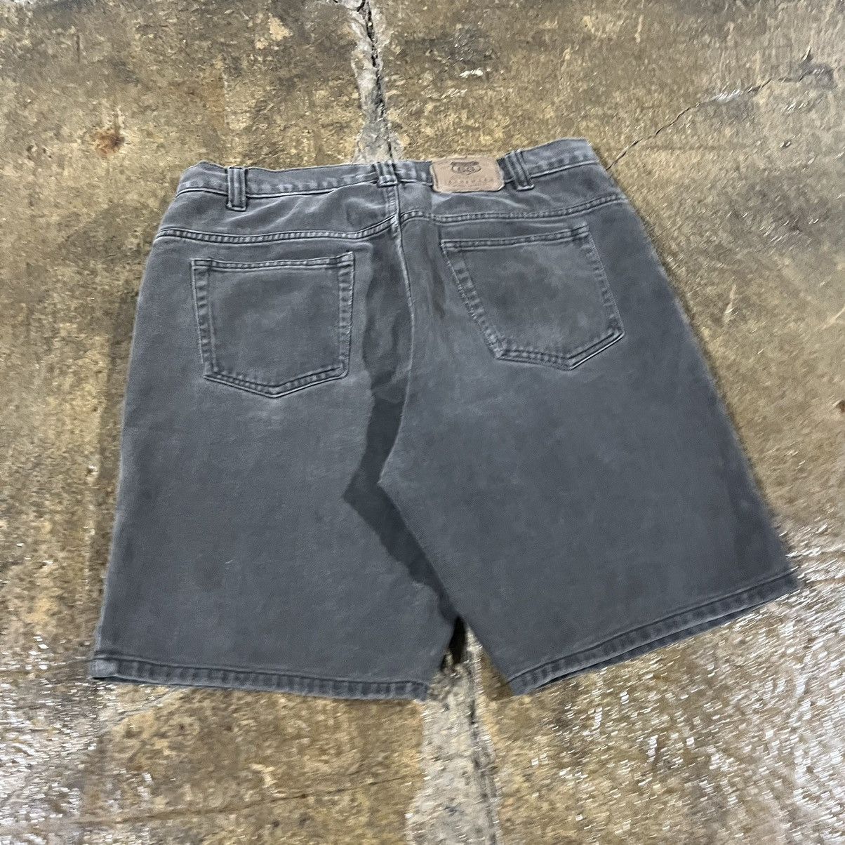 Route 66 × Vintage Crazy Y2K Route 66 Shorts Workwear Skater Baggy Jorts Size US 36 / EU 52 - 3 Thumbnail
