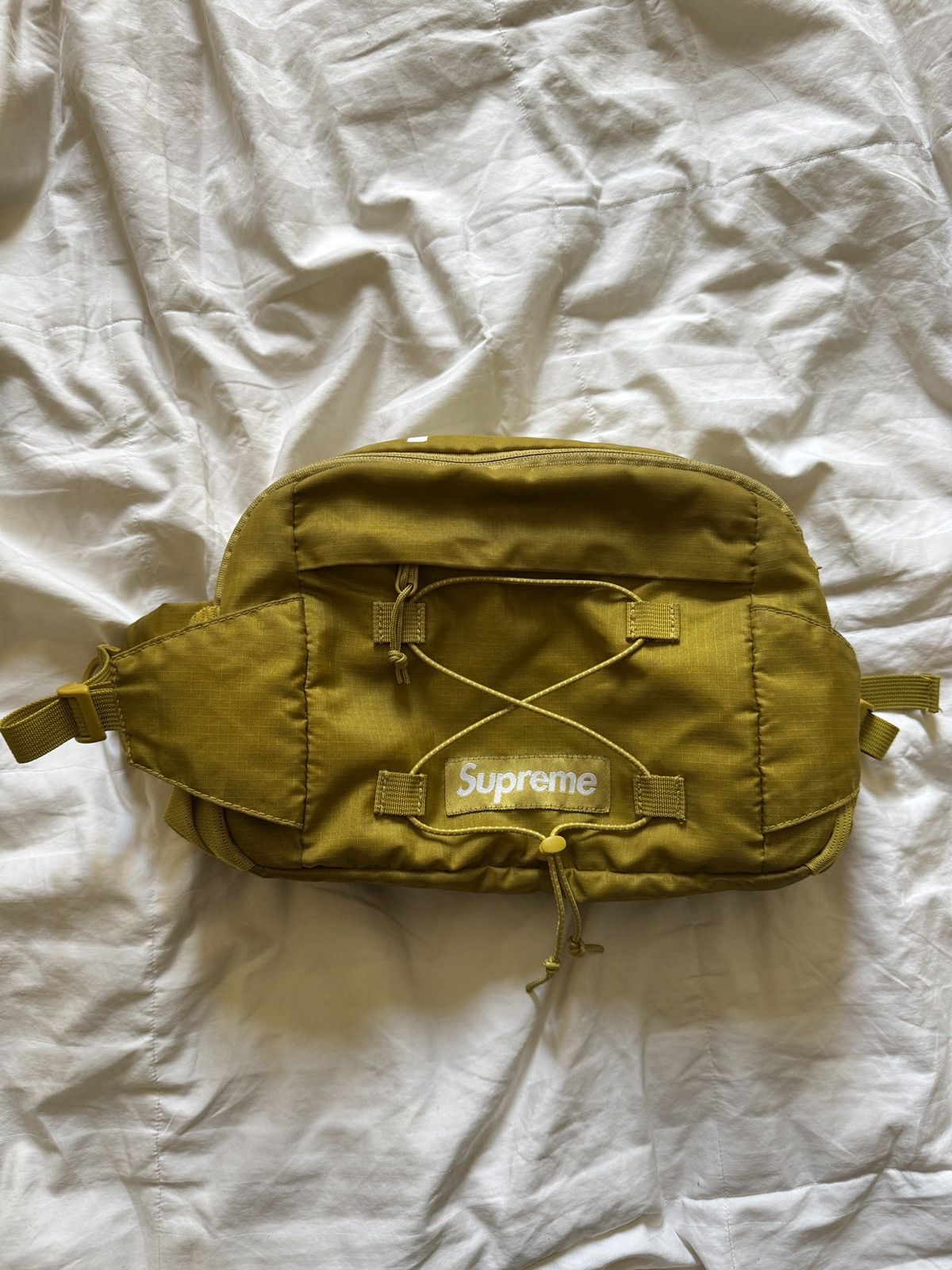 Supreme Supreme Field Waist Bag - Gonz Olive | Grailed