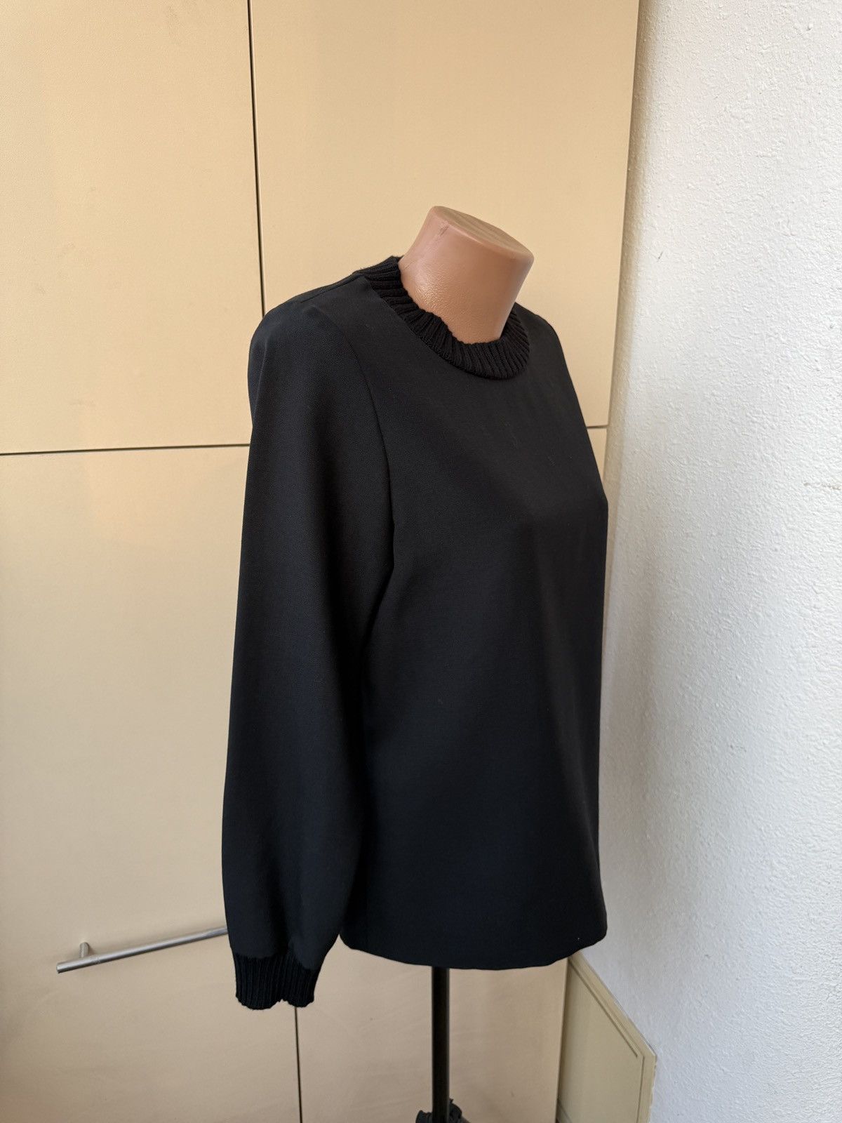 Cos Cos Wool Sweatshirt Size S / US 4 / IT 40 - 11 Thumbnail