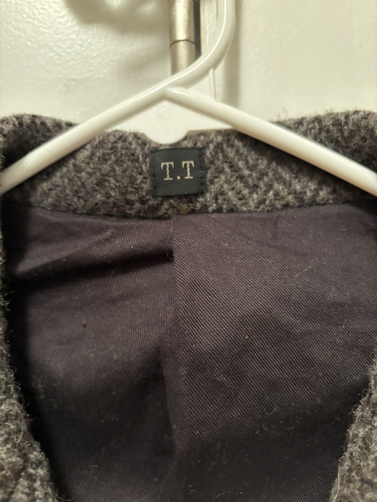 Taiga Takahashi Taiga Takahashi Lot 405 Atelier Coat Sumi Dyed Black Size US M / EU 48-50 / 2 - 4 Thumbnail