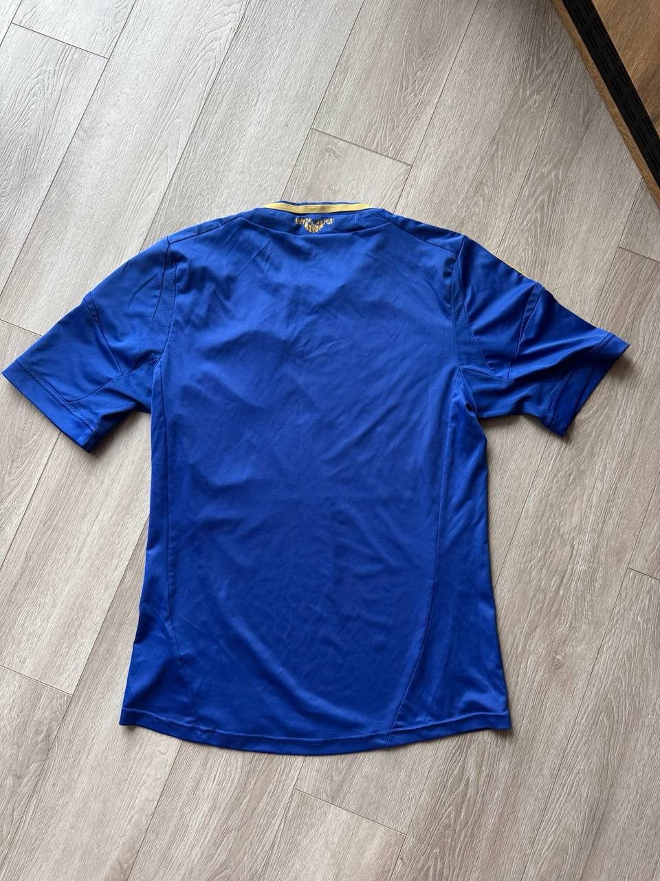 Other 2011-2012 Adidas Ukraine Away Jersey Size US S / EU 44-46 / 1 - 6 Thumbnail
