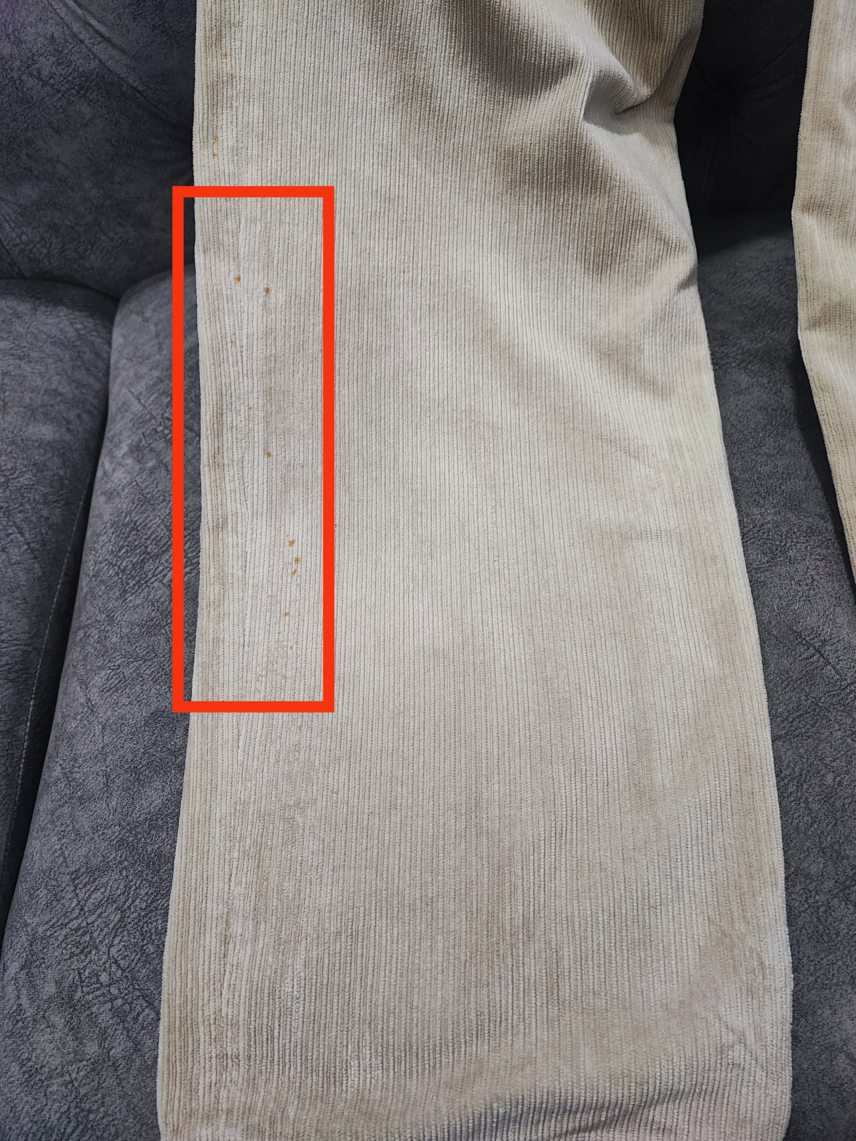 Vintage Yohji Yamamoto A A.R D’urban Loose Corduroy Pants