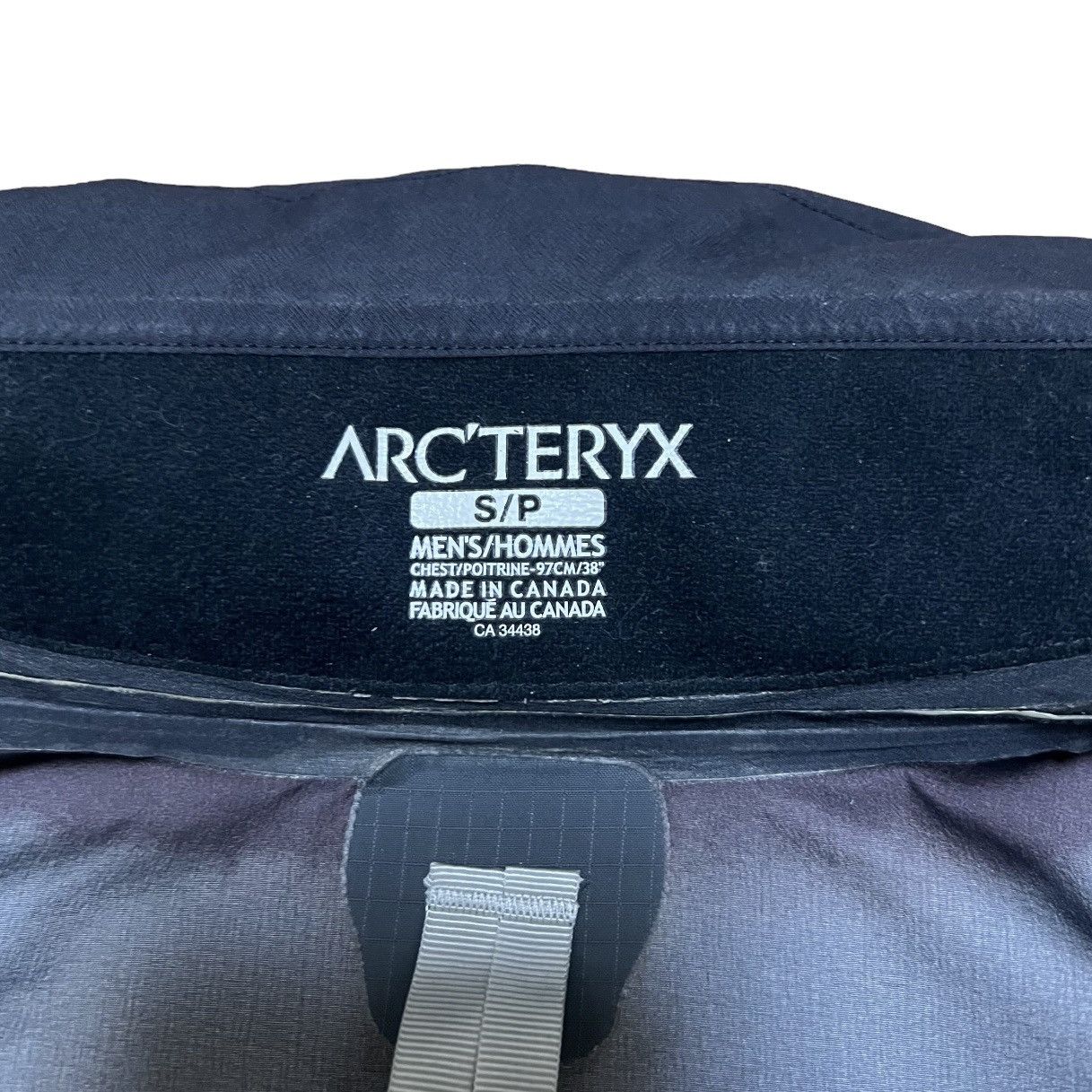 Arc'teryx × Beams Plus Arcteryx × beams Theta SV 35th anniversary goretex jacket Size US S / EU 44-46 / 1 - 11 Thumbnail