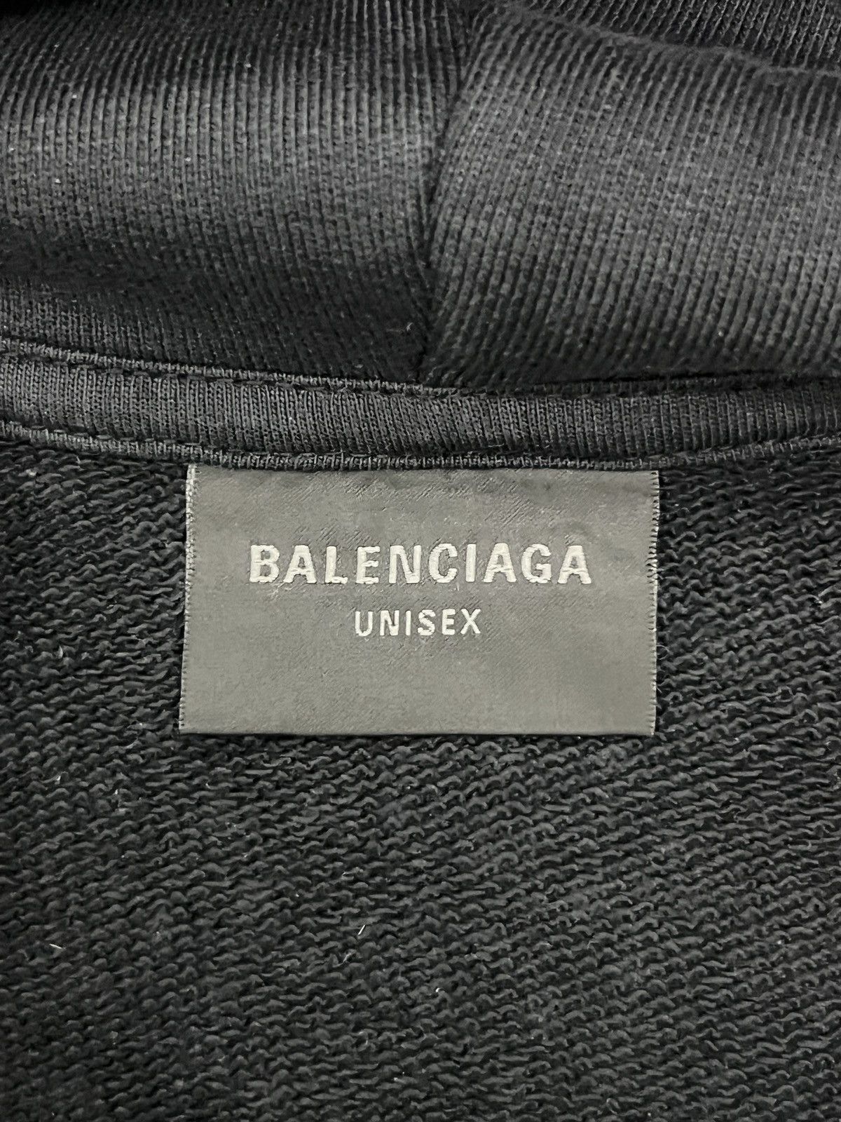 Balenciaga Balenciaga SS23 Runway “Mud” Crystal Zip Hoodie Size US M / EU 48-50 / 2 - 17 Thumbnail