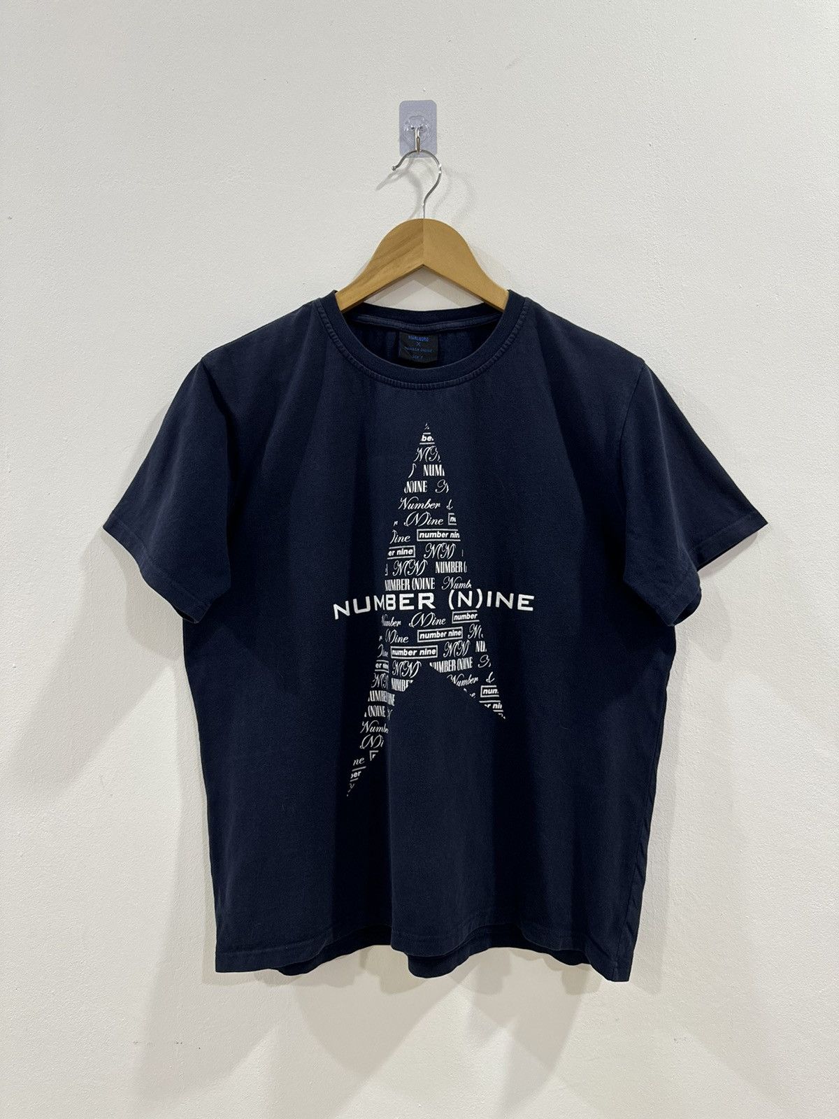 NUMBER (N)INE STAR