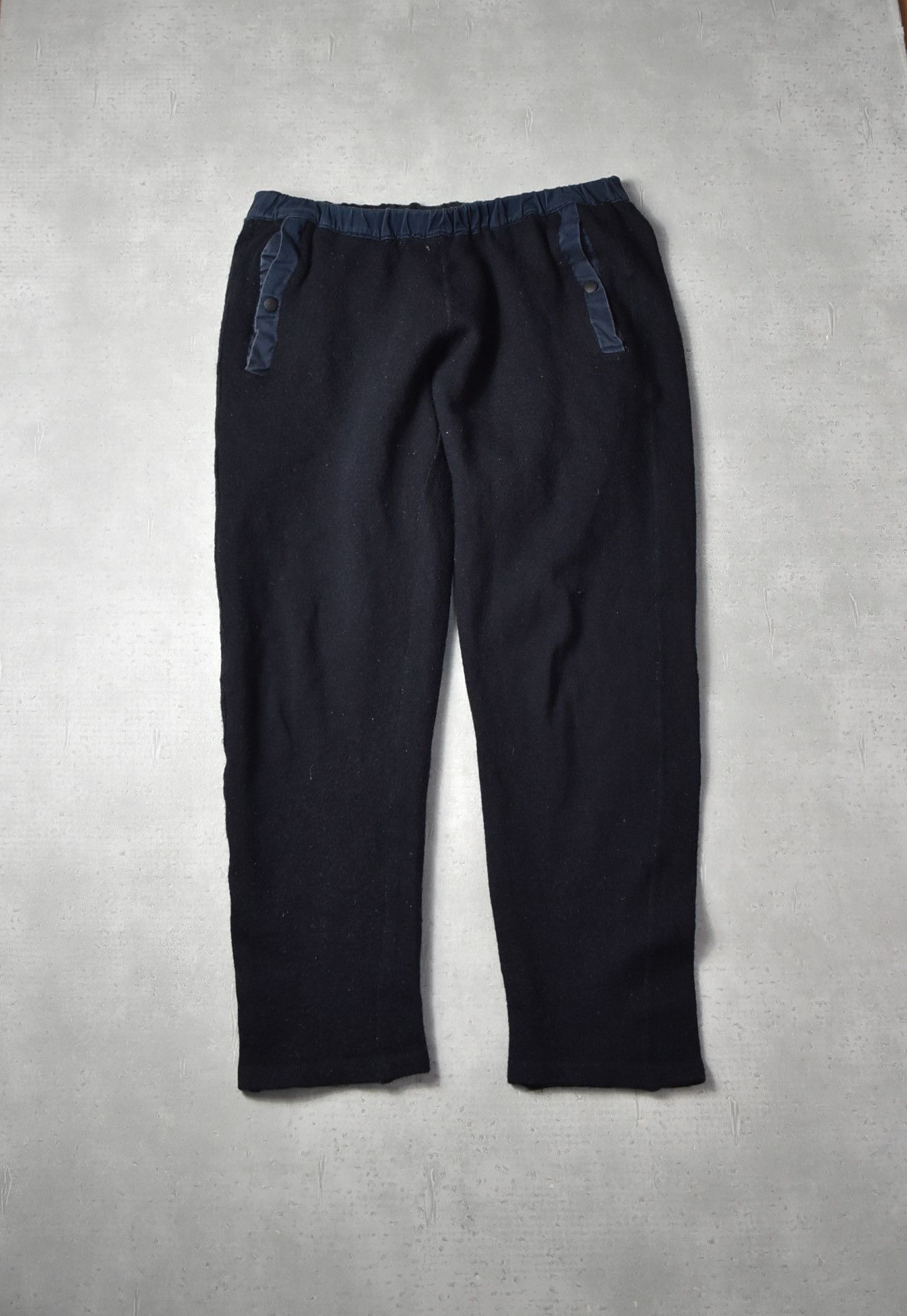 image of Needles x Nepenthes New York Easy Wool Pants/29047 - 853 50 in Mix, Men's (Size 31)