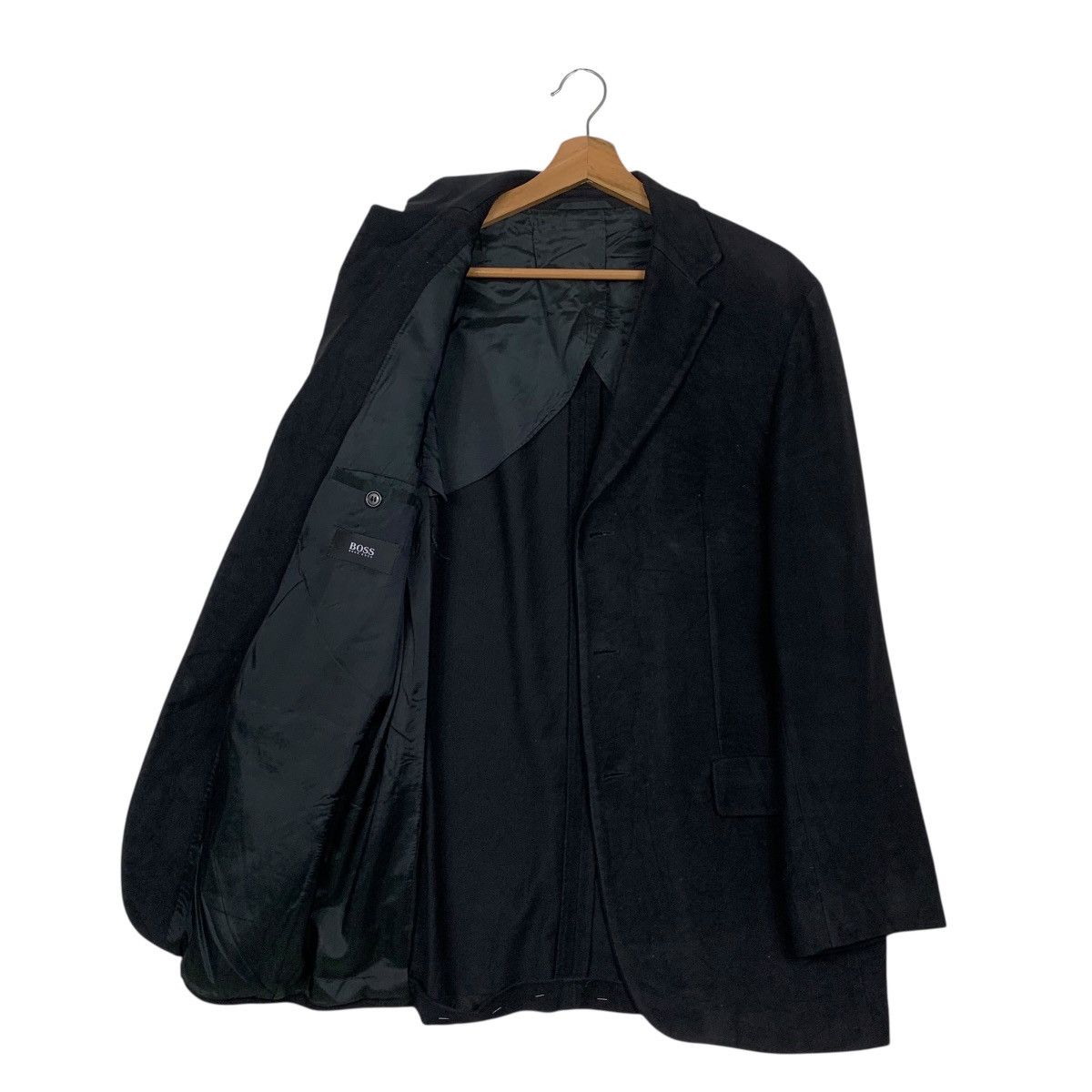 Hugo Boss Hugo Boss Black Jacket Size US S / EU 44-46 / 1 - 9 Thumbnail