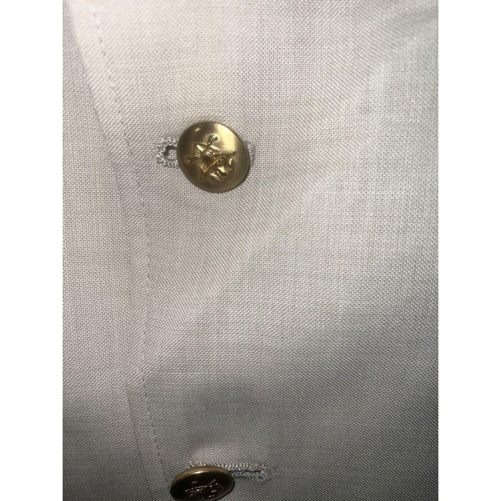 Hart Schaffner Marx Hart Schaffner Marx Sport Coat Beige Jack Nicklaus Blazer44R Size 44R - 2 Thumbnail
