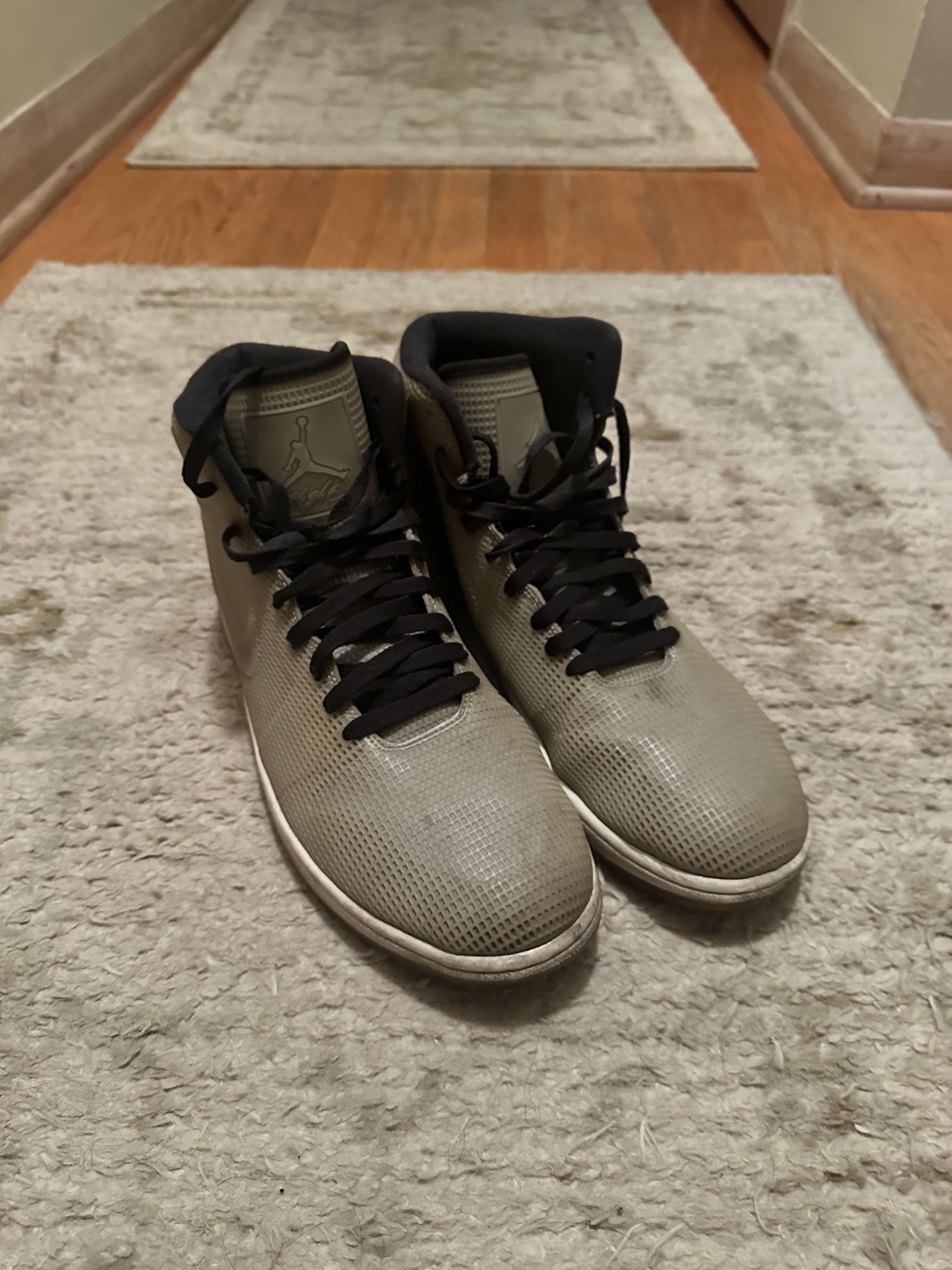 Nike Air Jordan 1 - Glow Reflect Size US 11.5 / EU 44-45 - 4 Thumbnail