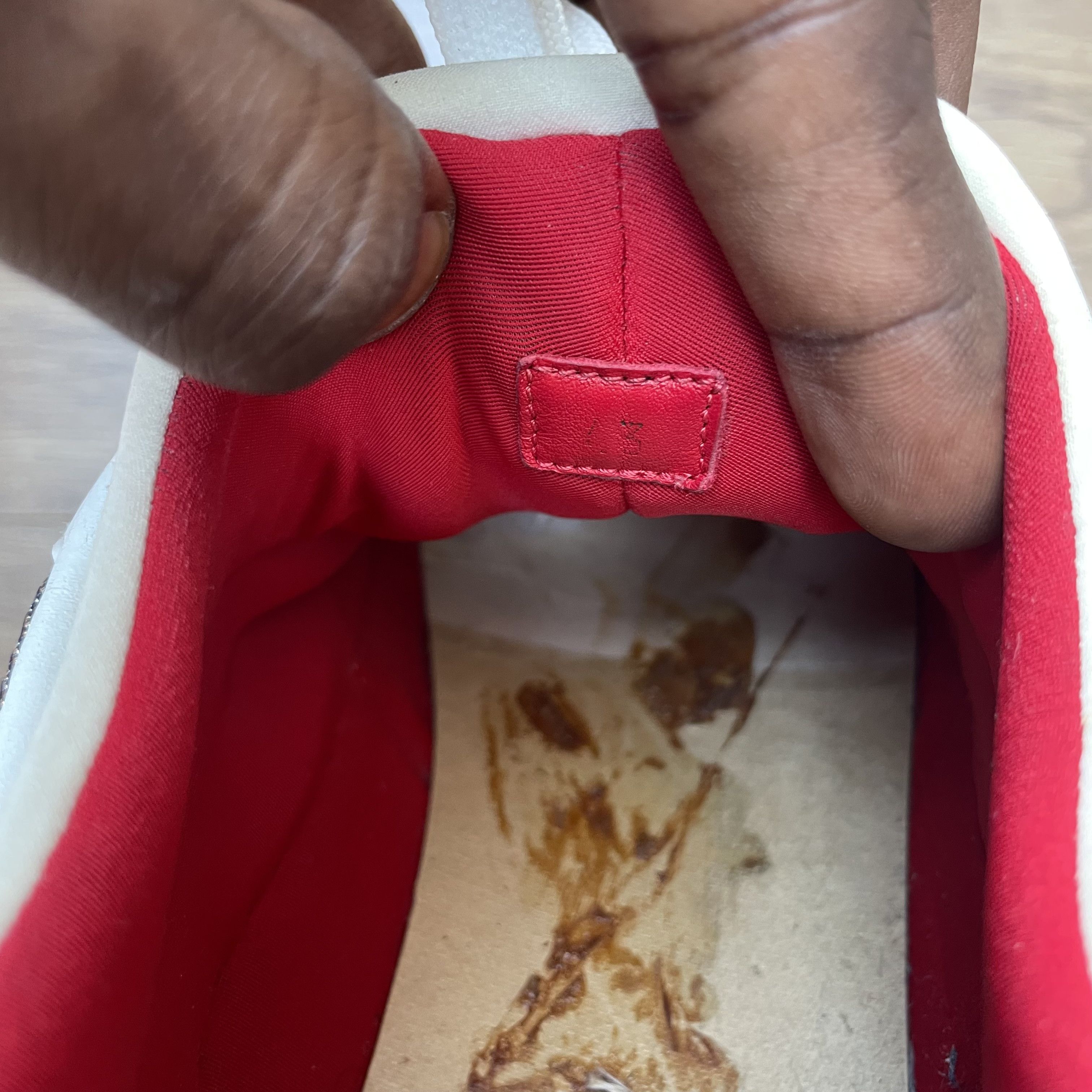 Christian Louboutin Christian Louboutin Aurelien Sneakers Size US 10 / EU 43 - 8 Thumbnail