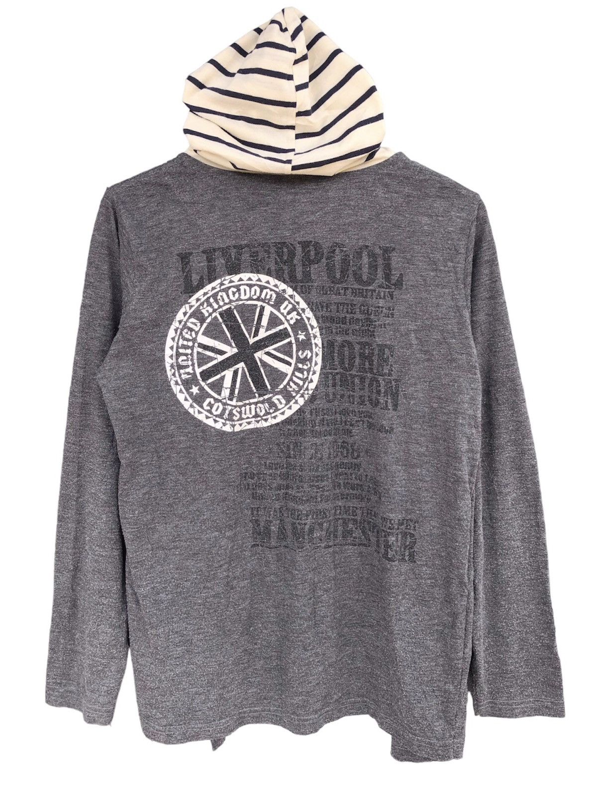 Hysteric Glamour × If Six Was Nine × Japanese Brand Spinash-Japanese Hybrid Poem Ifsixwasnine lgb style Size US M / EU 48-50 / 2 - 4 Thumbnail