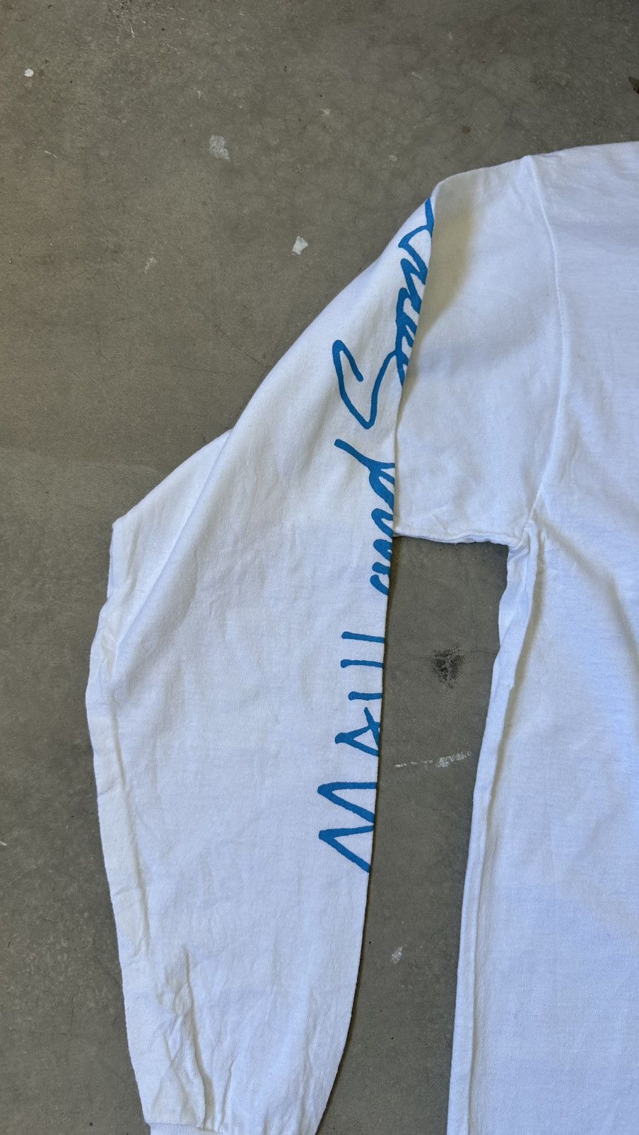 Maui and Sons VINTAGE MAUI AND SONS LONG SLEEVE TEE Size US M / EU 48-50 / 2 - 7 Thumbnail