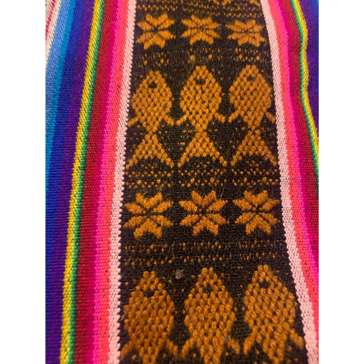 Vintage Vintage Fish Patterns Knit Vest Size US L / EU 52-54 / 3 - 2 Thumbnail