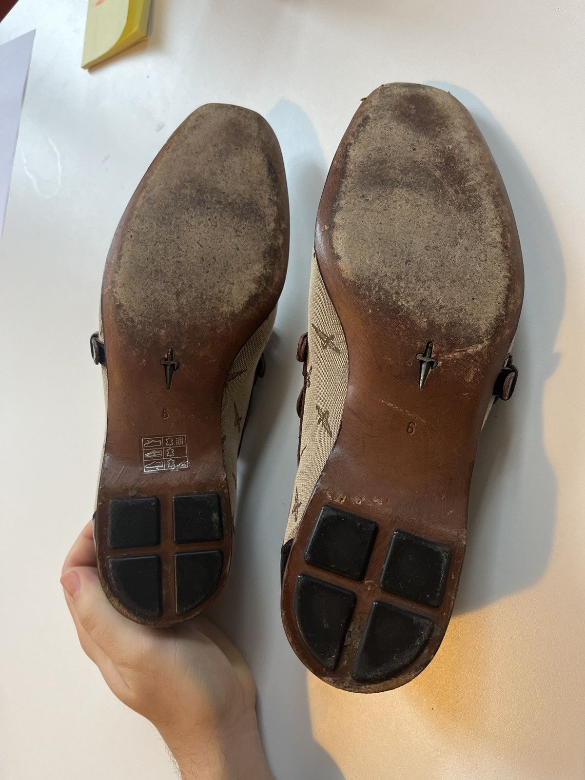 Paciotti Cesare Paciotti croco loafers Size US 6 / EU 39 - 3 Thumbnail