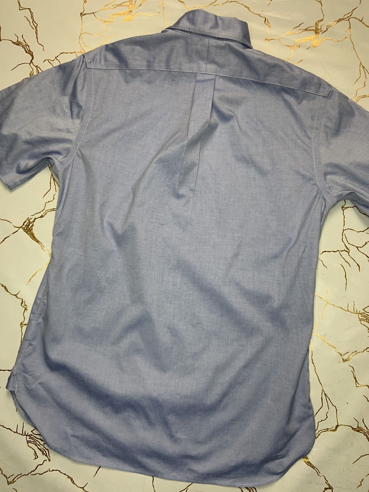 Polo Ralph Lauren × Ralph Lauren Ralph Lauren Men Blue Button Up Shirt Size 15.5 39 Size US M / EU 48-50 / 2 - 5 Thumbnail