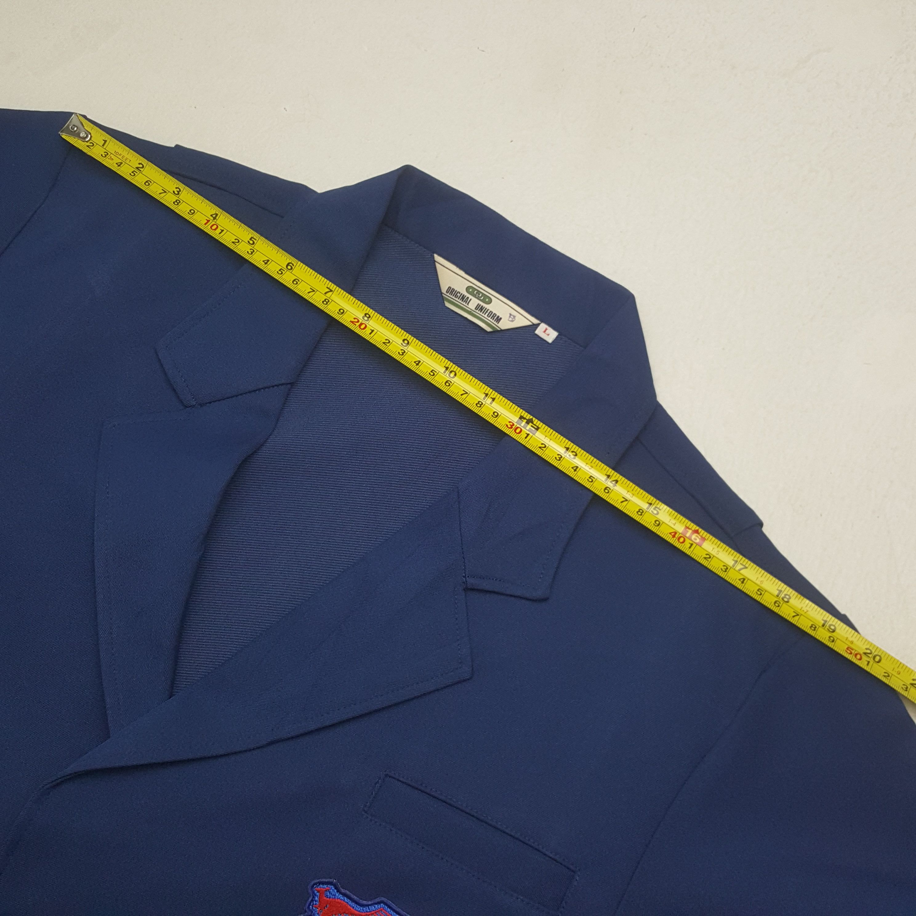 Japanese Brand Vintage Seino Uniform Jacket Size US M / EU 48-50 / 2 - 5 Thumbnail