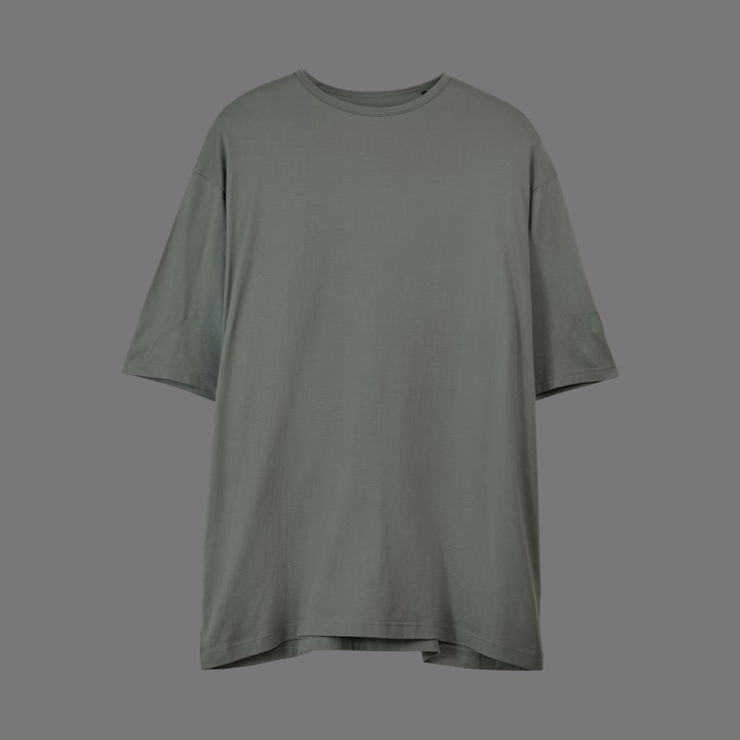 Other adidas Y-3 Boxy Tee Green Oversized Size M NWT IP7711 Size US M / EU 48-50 / 2 - 11 Thumbnail
