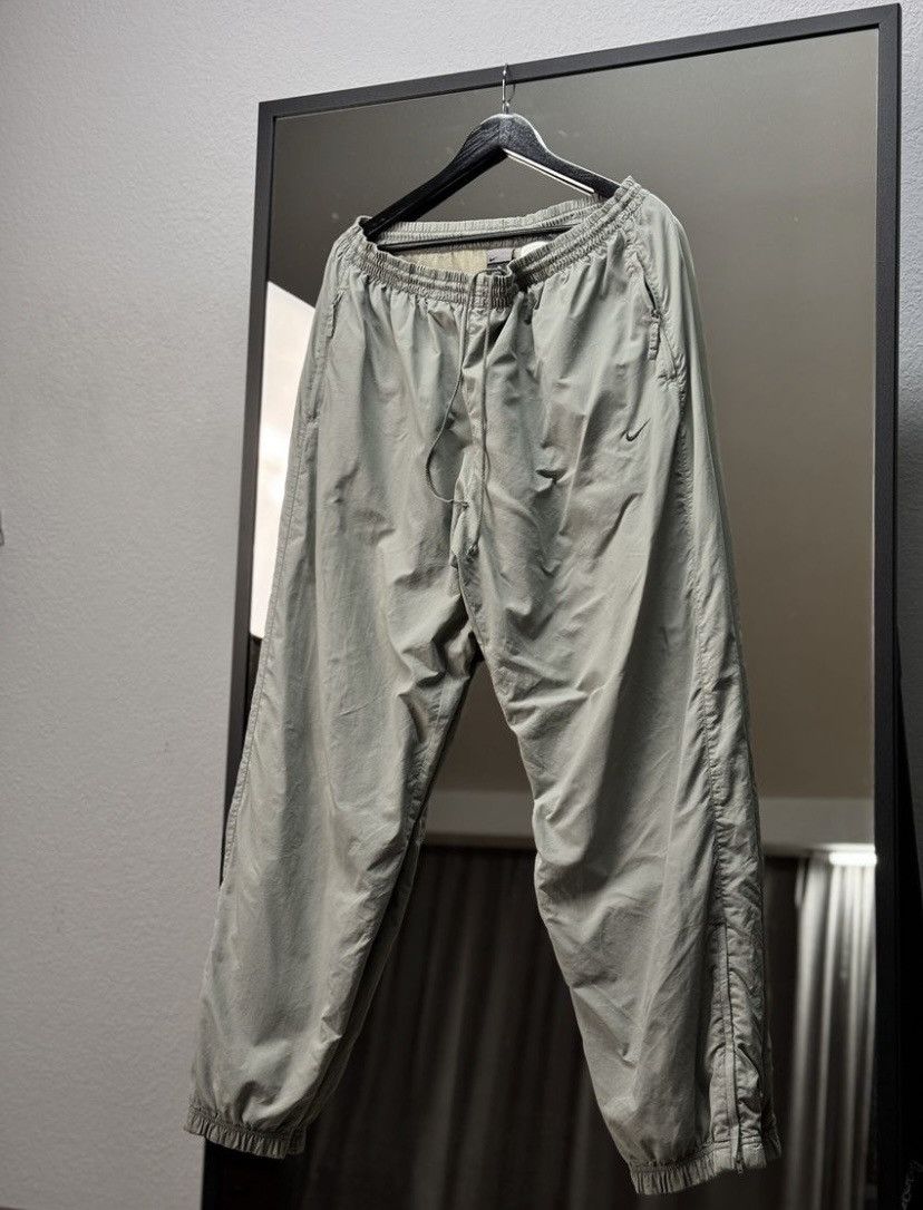 Nike × Vintage Nike Cargo Vintage Baggy Pants Size US 34 / EU 50 - 3 Thumbnail