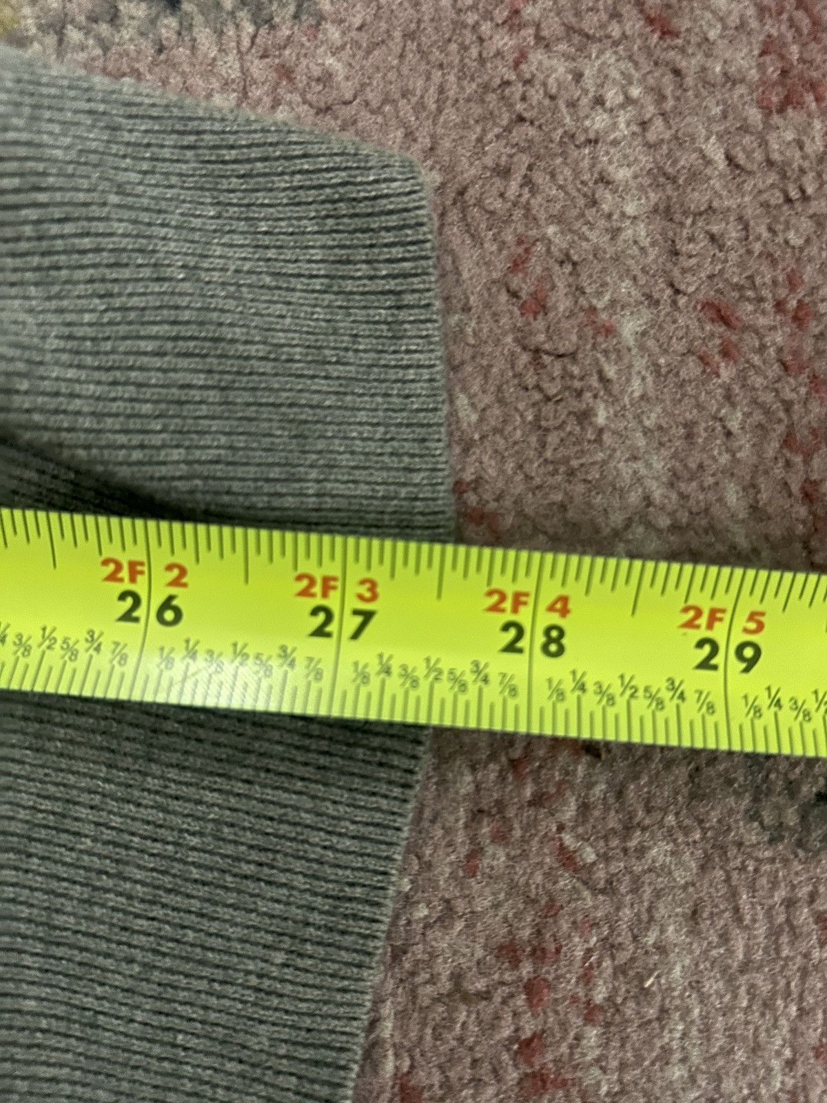 Polo Ralph Lauren Polo Ralph Lauren Pima Cotton V-Neck Sweater Size US XL / EU 56 / 4 - 6 Thumbnail