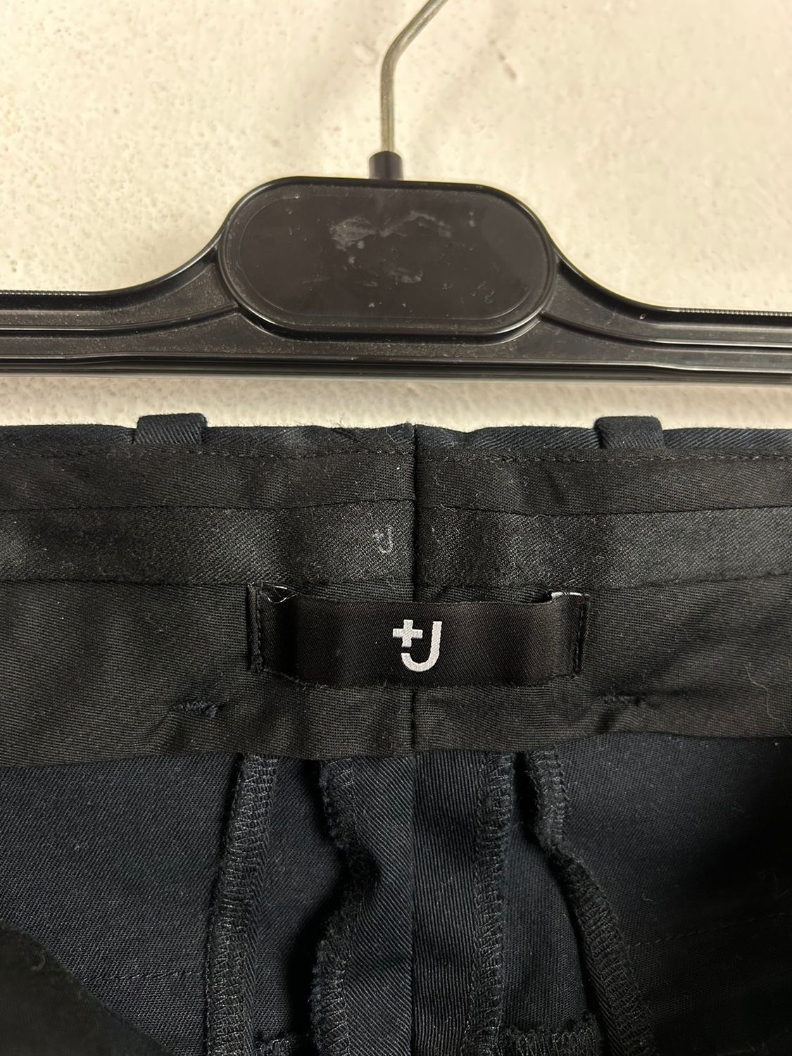 Jil Sander × Uniqlo Uniqlo x Jil Sander J+ Casual Pants Trousers In Black Size US 28 / EU 44 - 7 Thumbnail