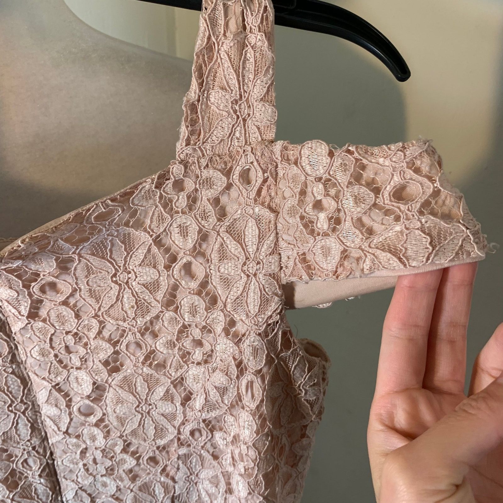 Other En Focus Studio Beautiful lace dress size 4 Size S / US 4 / IT 40 - 4 Thumbnail