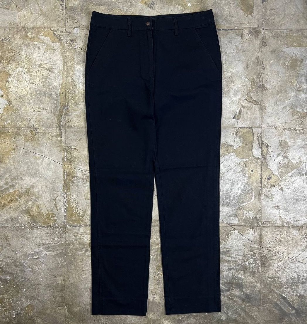 Balenciaga Balenciaga - Cotton Pants Size 30" / US 8 / IT 44 - 1 Thumbnail